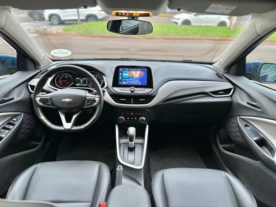 CHEVROLET ONIX 1.0 TURBO FLEX PREMIER AUTOMÁTICO